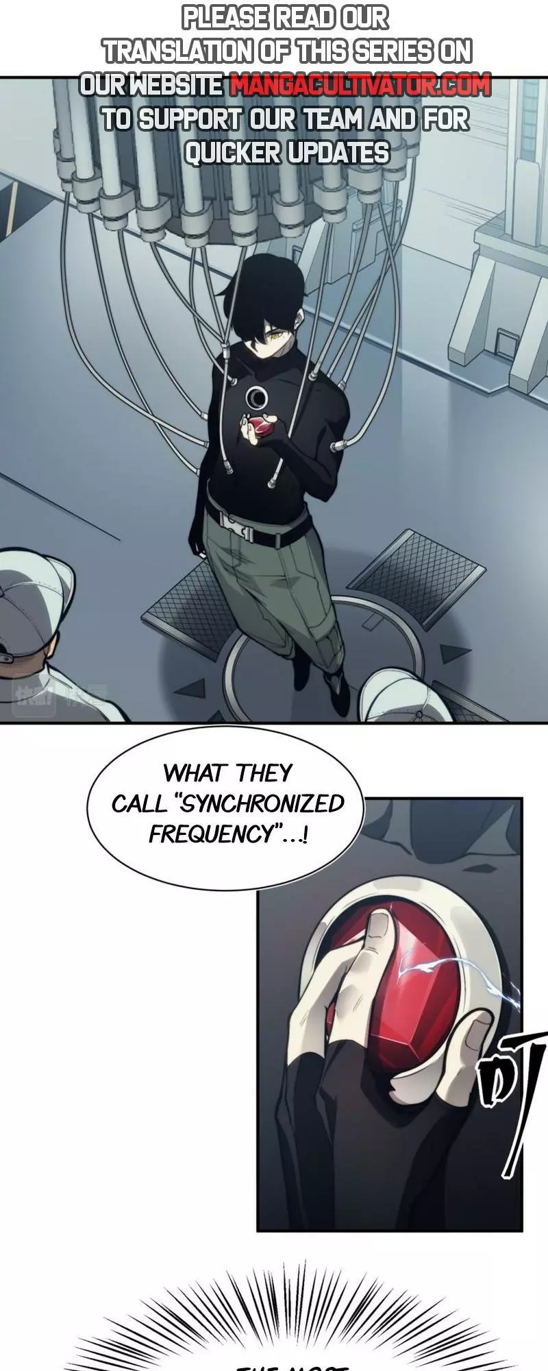 Manga page 5
