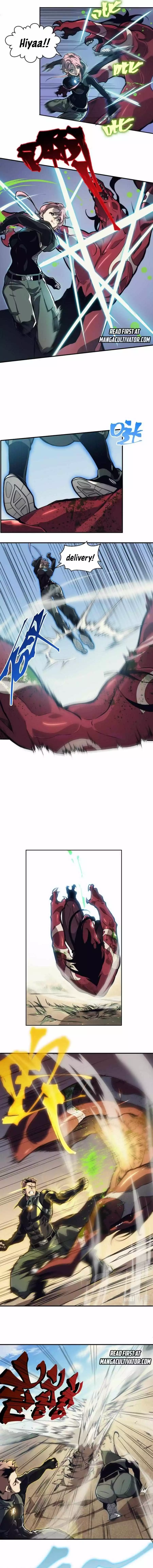 Manga page 8