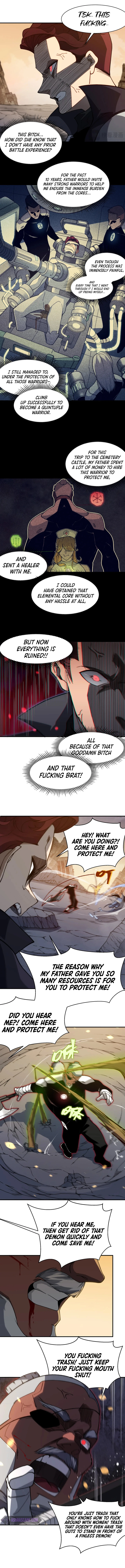 Manga page 8