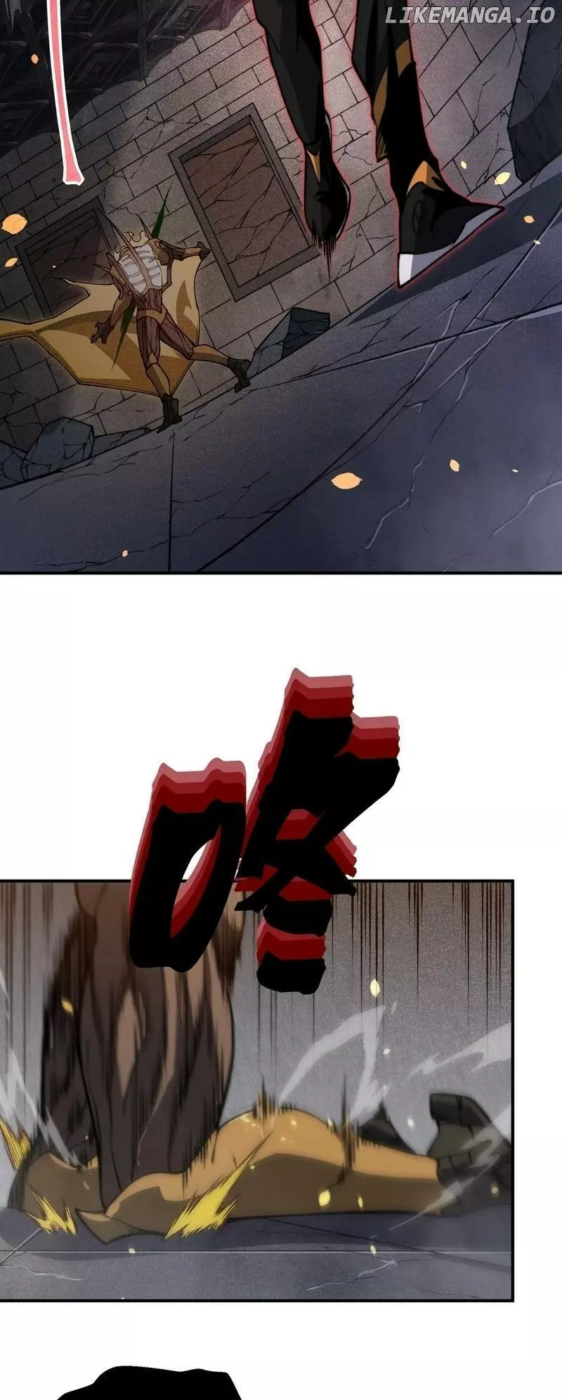 Manga page 14