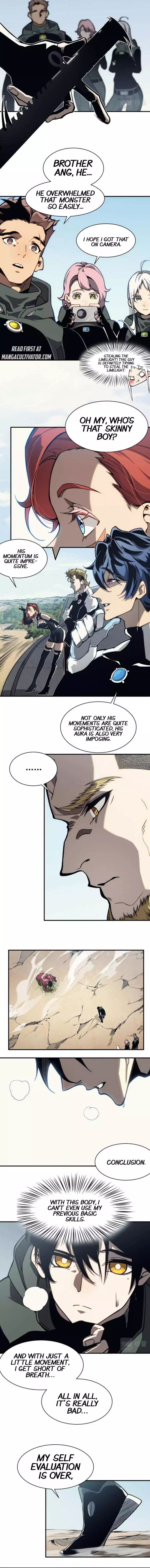 Manga page 5