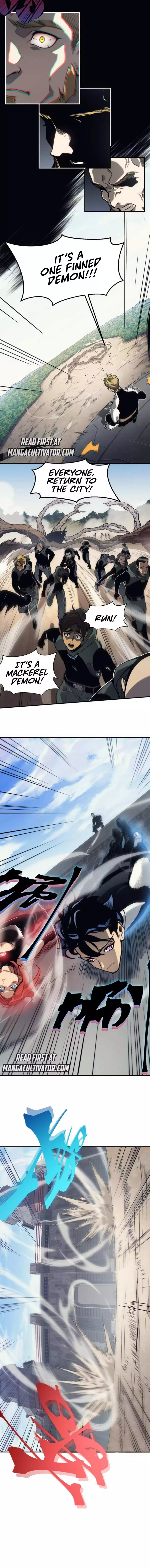 Manga page 8