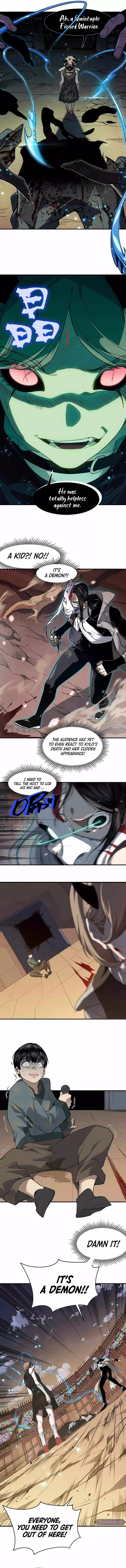 Manga page 8