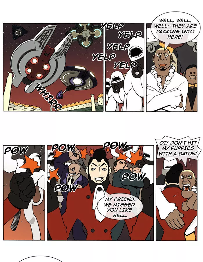 Manga page 2