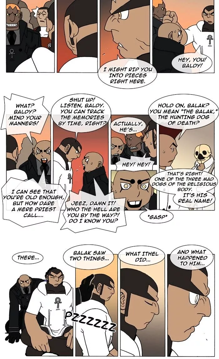 Manga page 3