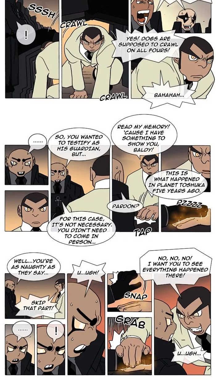 Manga page 4