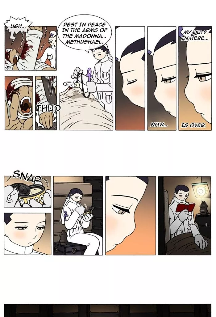 Manga page 5