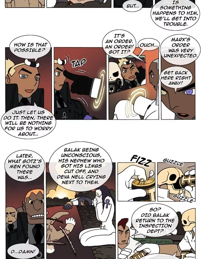 Manga page 2
