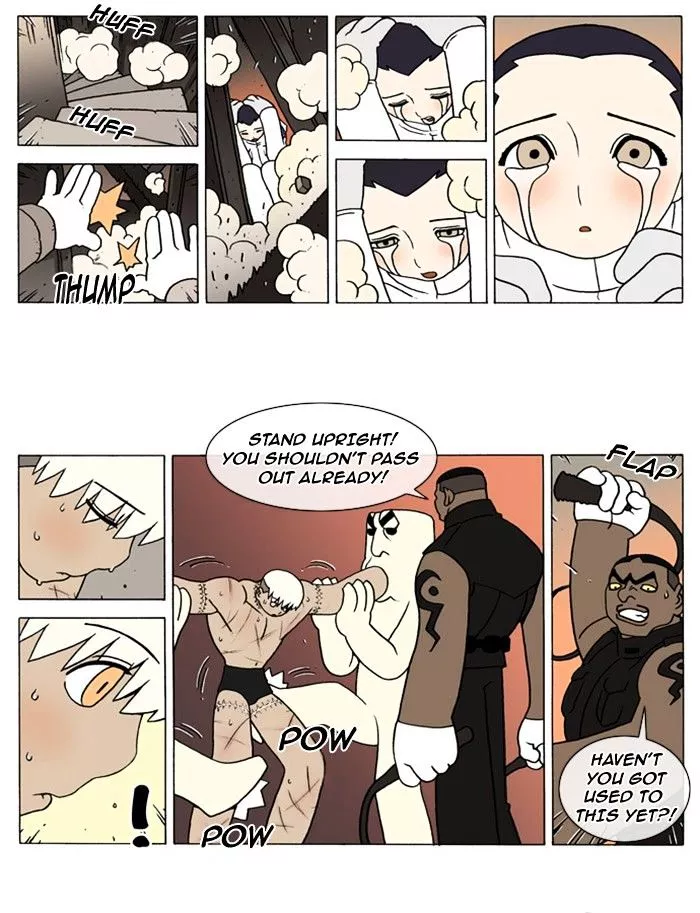 Manga page 2