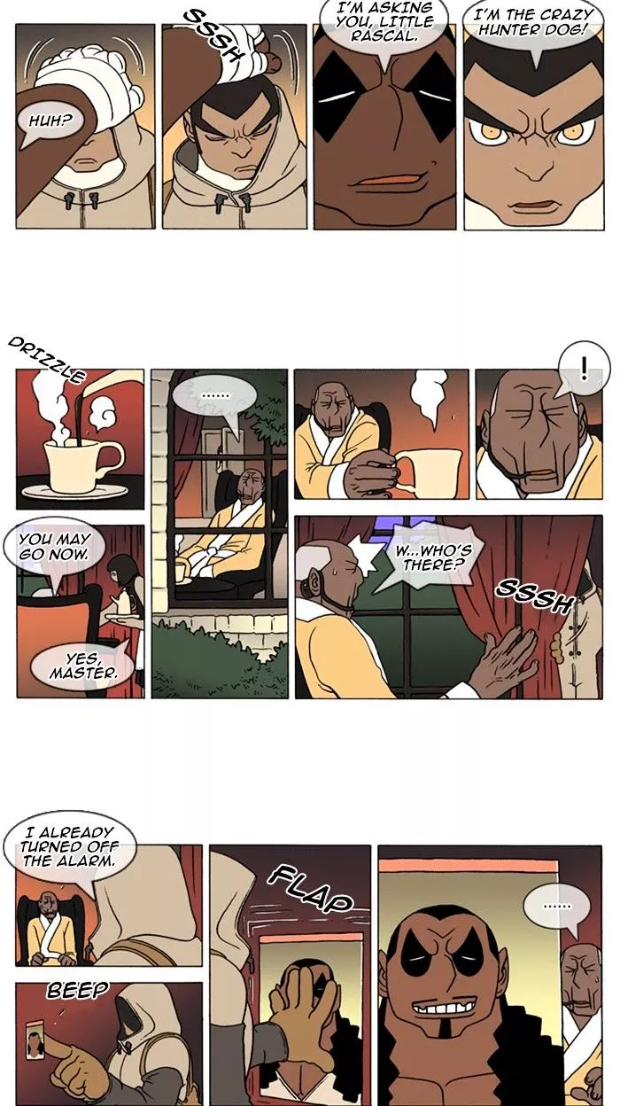 Manga page 2