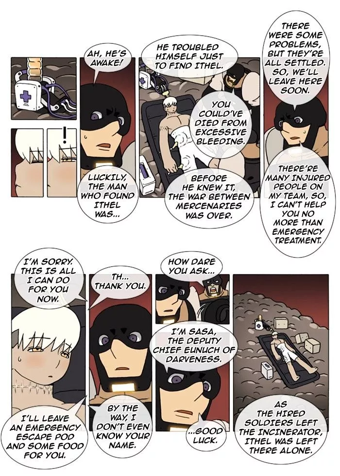 Manga page 2