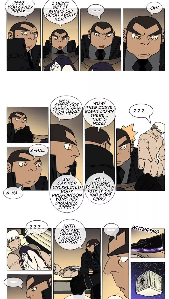 Manga page 2