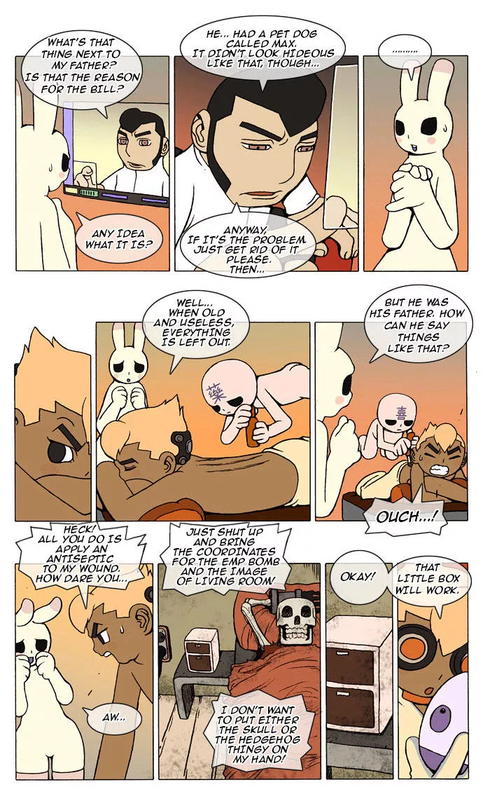 Manga page 5
