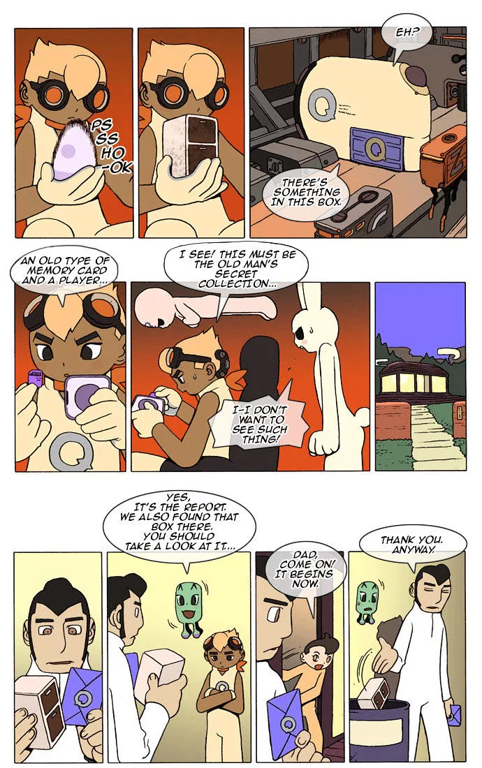 Manga page 6