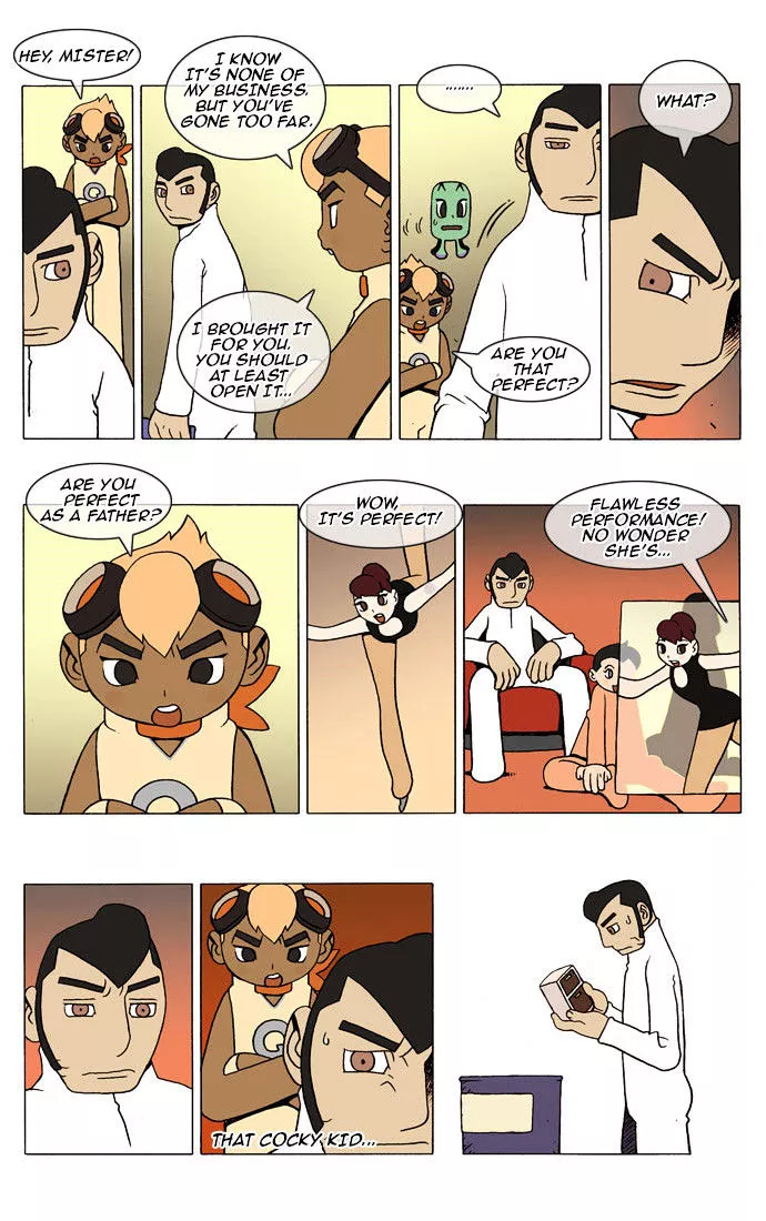Manga page 7