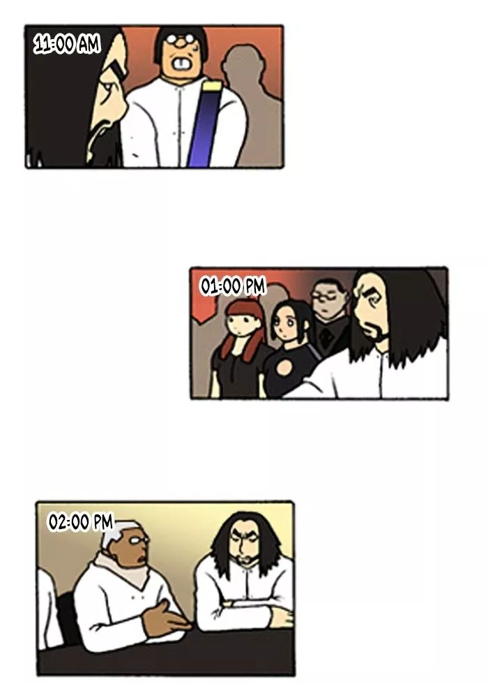 Manga page 3