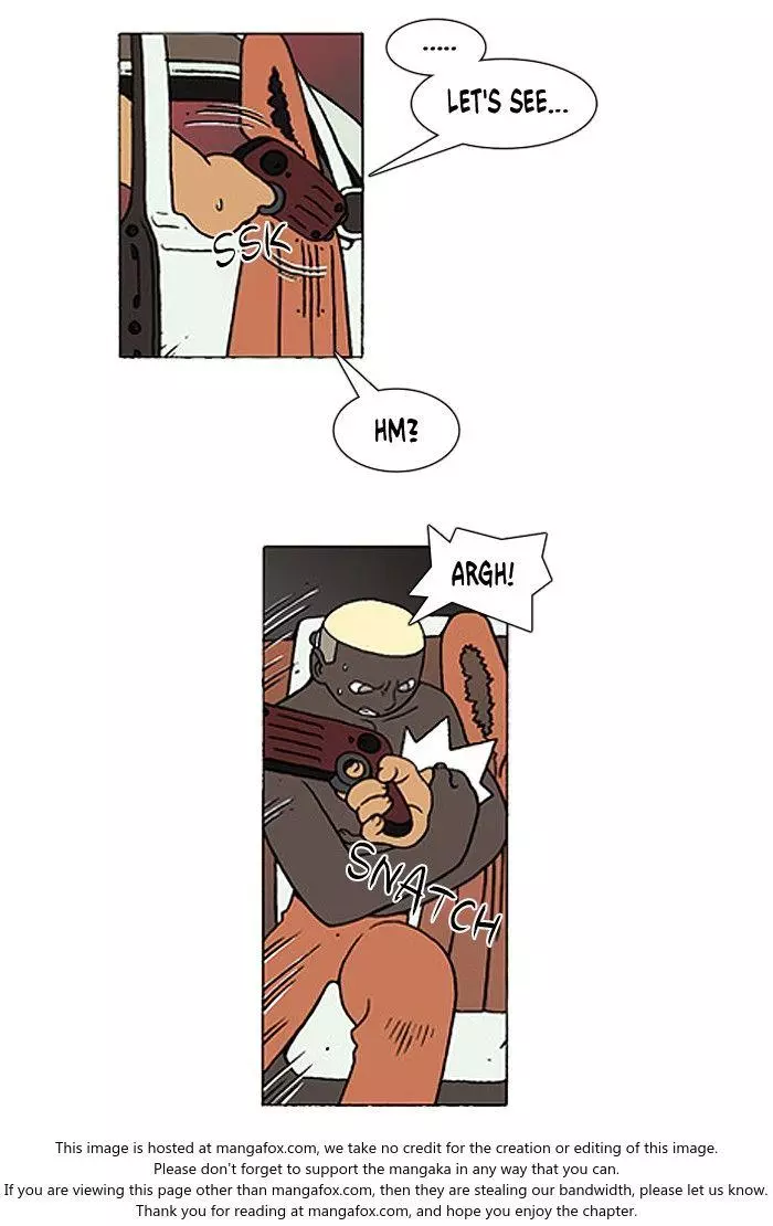 Manga page 8