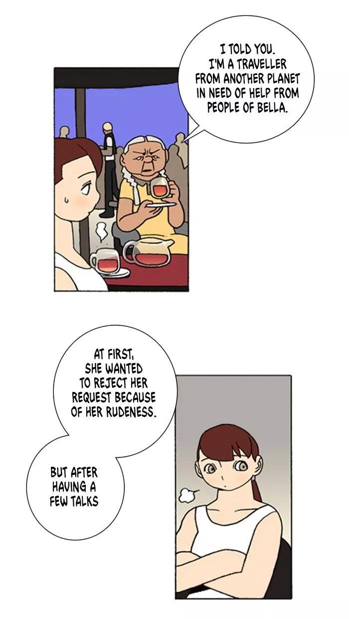 Manga page 2