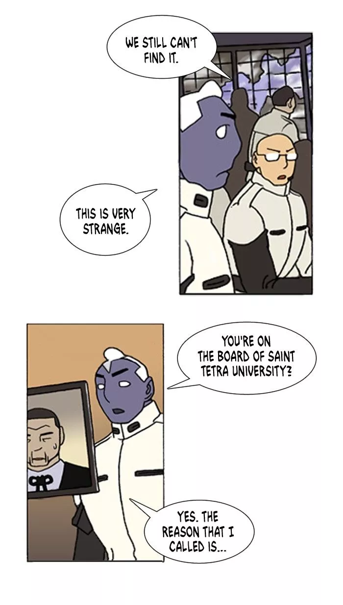 Manga page 3