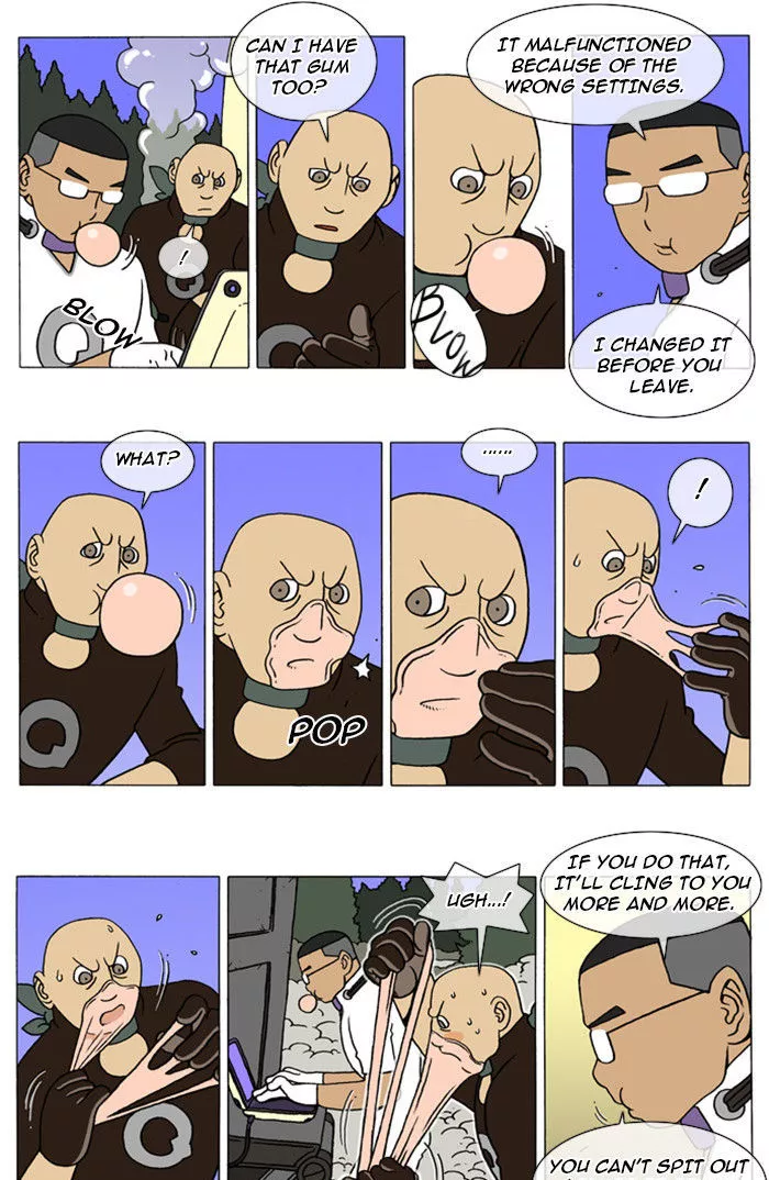 Manga page 2