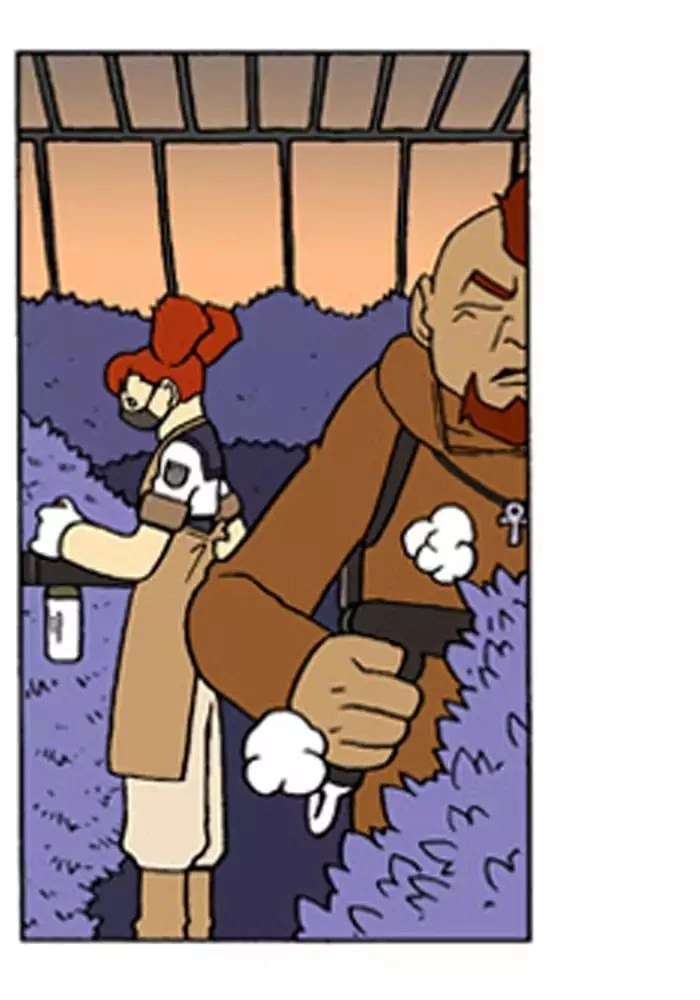 Manga page 3