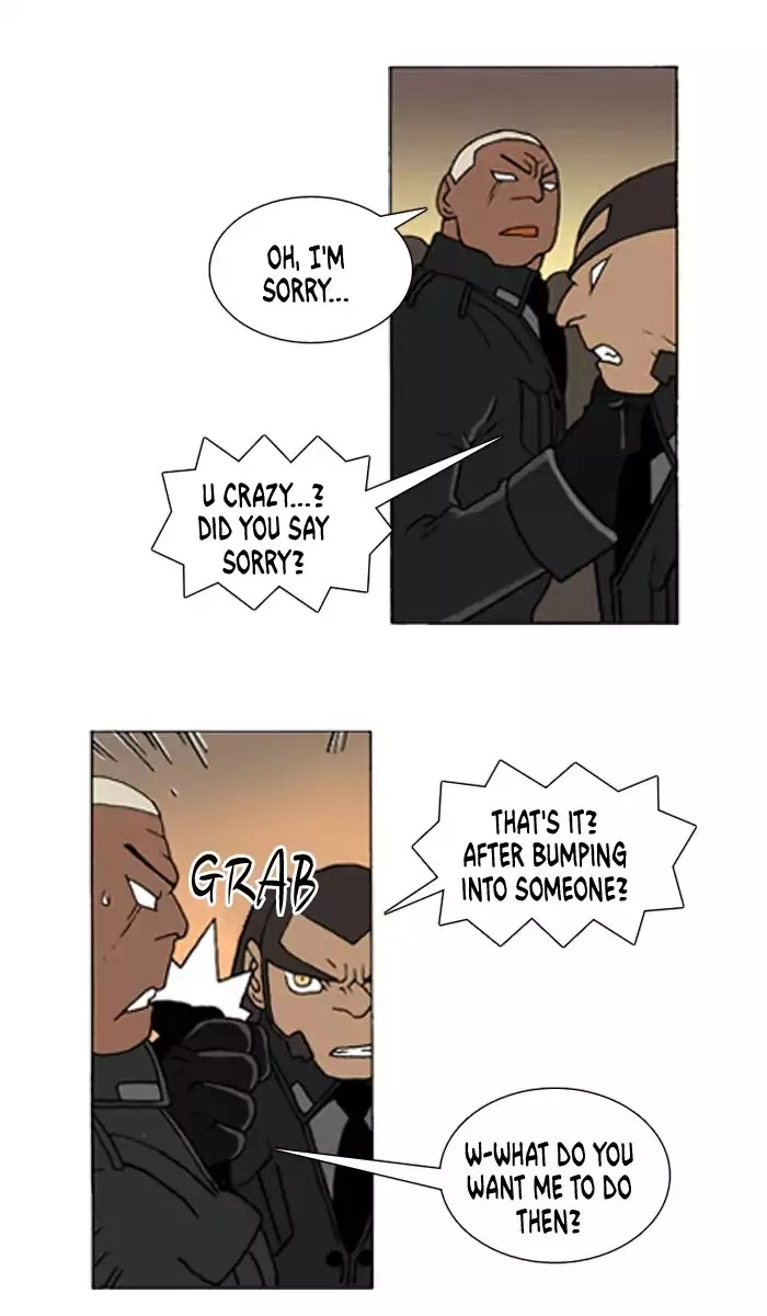 Manga page 3
