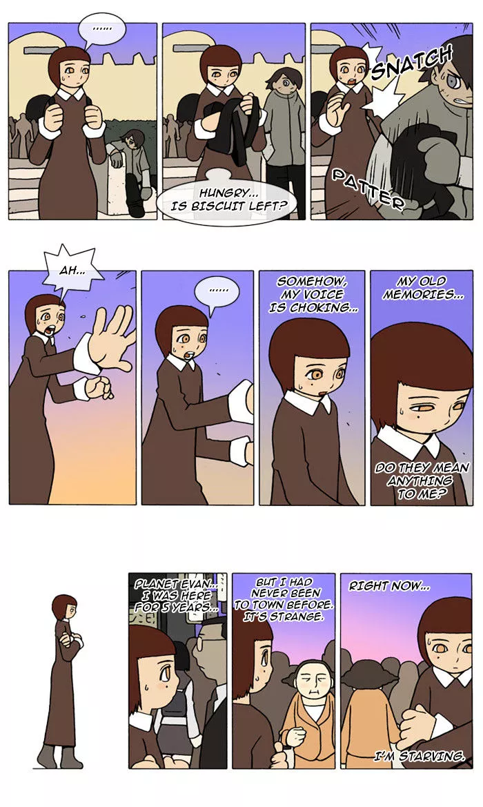 Manga page 5