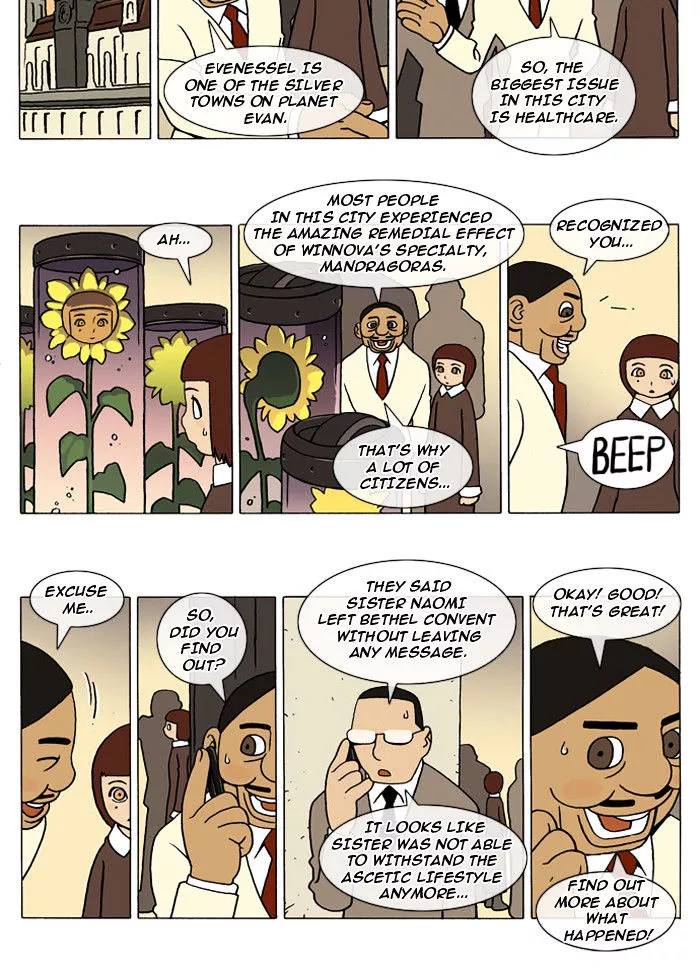 Manga page 2