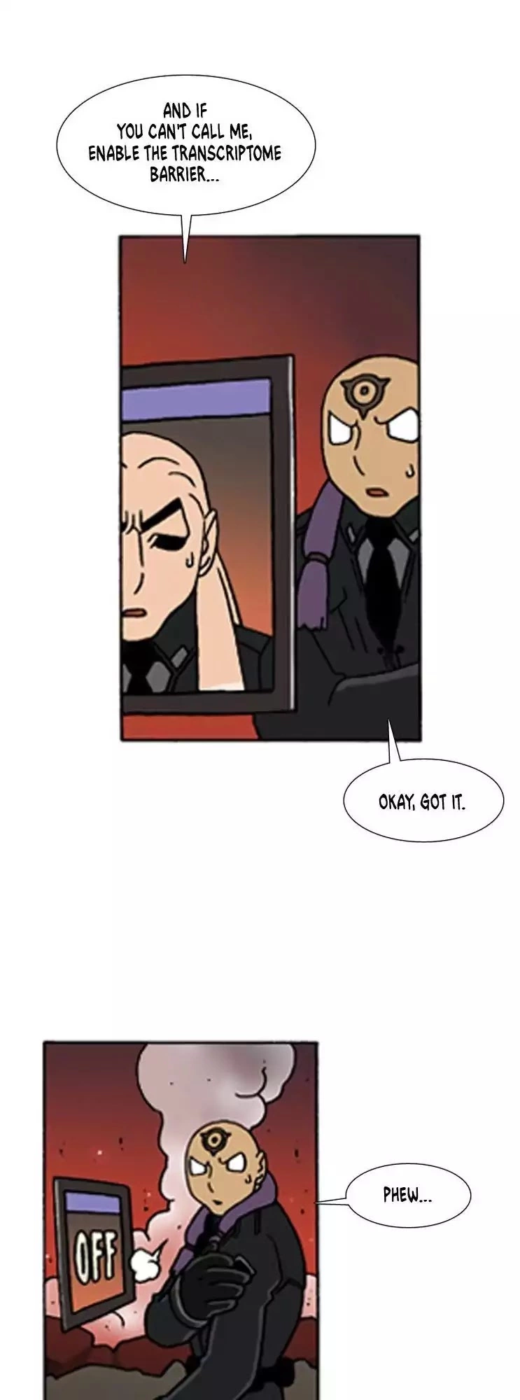 Manga page 3
