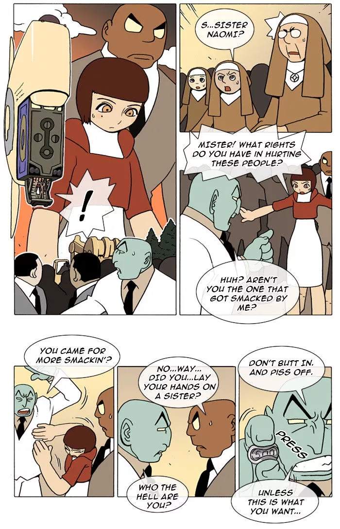Manga page 4
