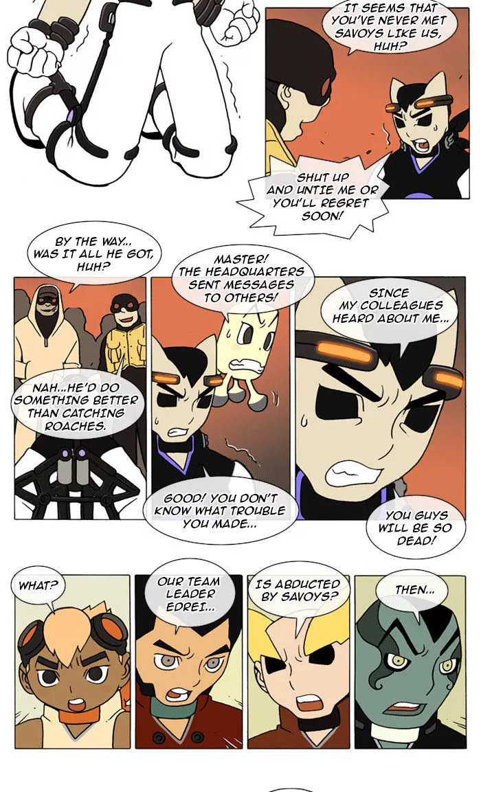 Manga page 2