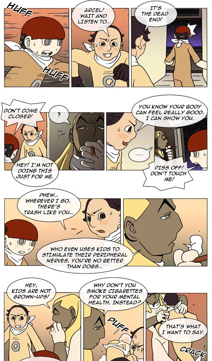Manga page 2