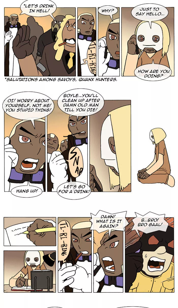 Manga page 6
