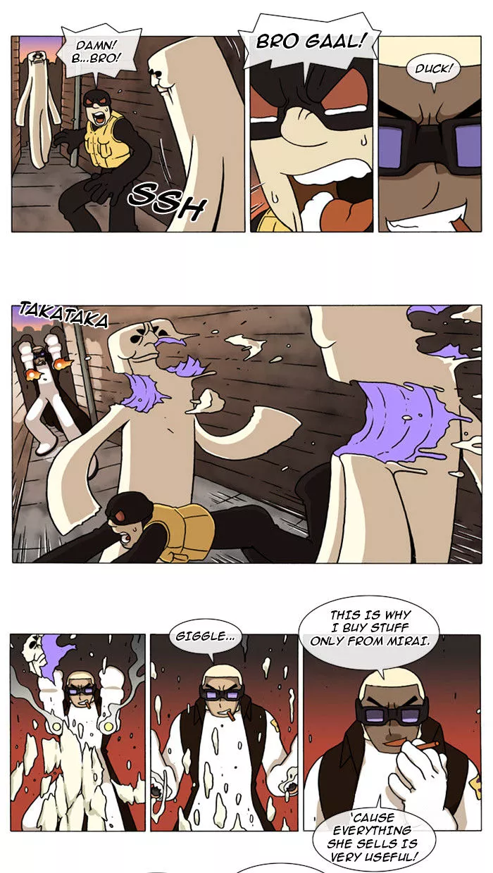 Manga page 3