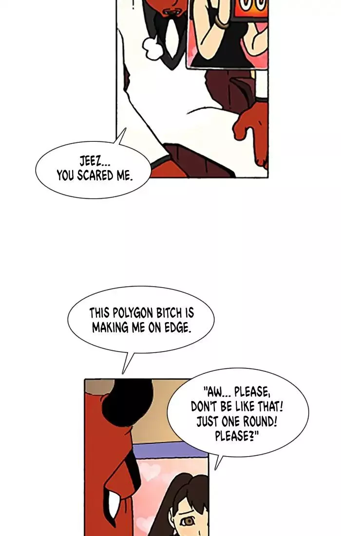 Manga page 8