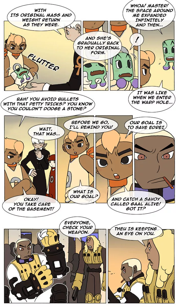 Manga page 2