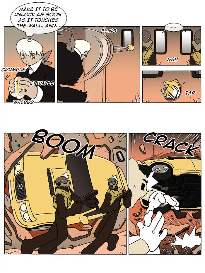 Manga page 4