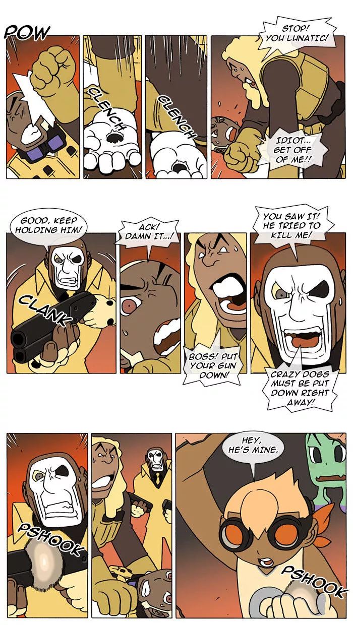Manga page 6