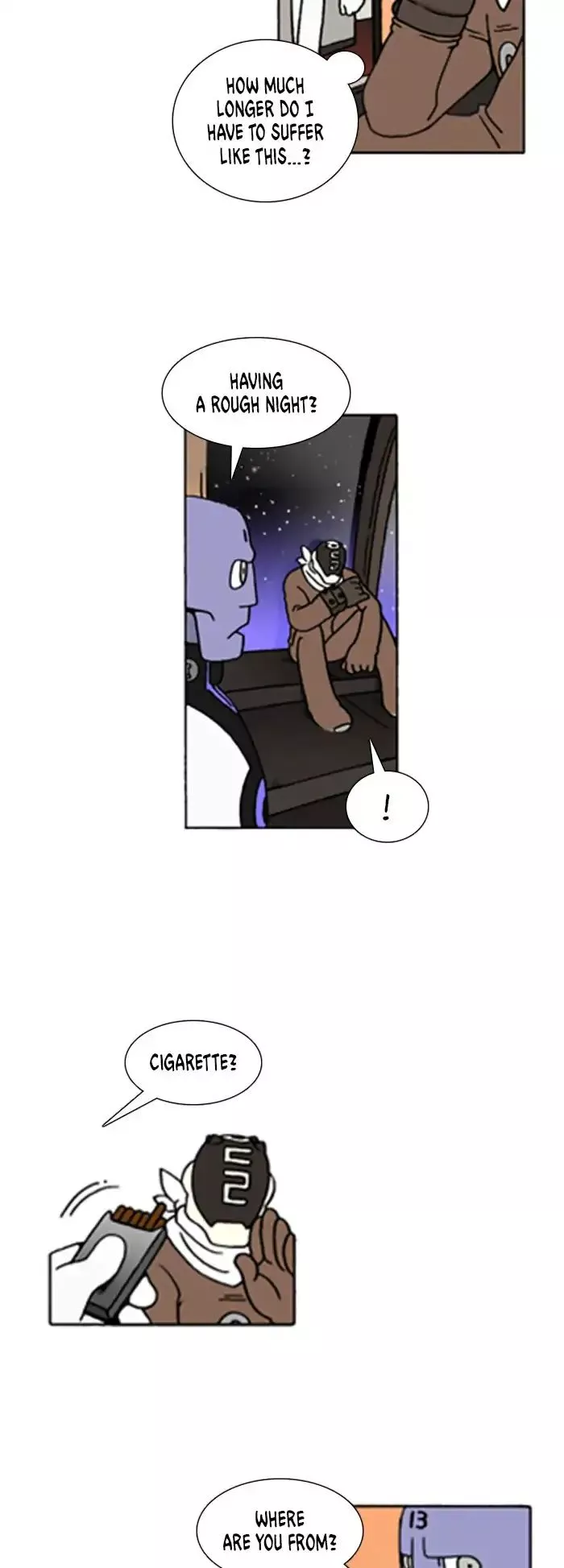 Manga page 3