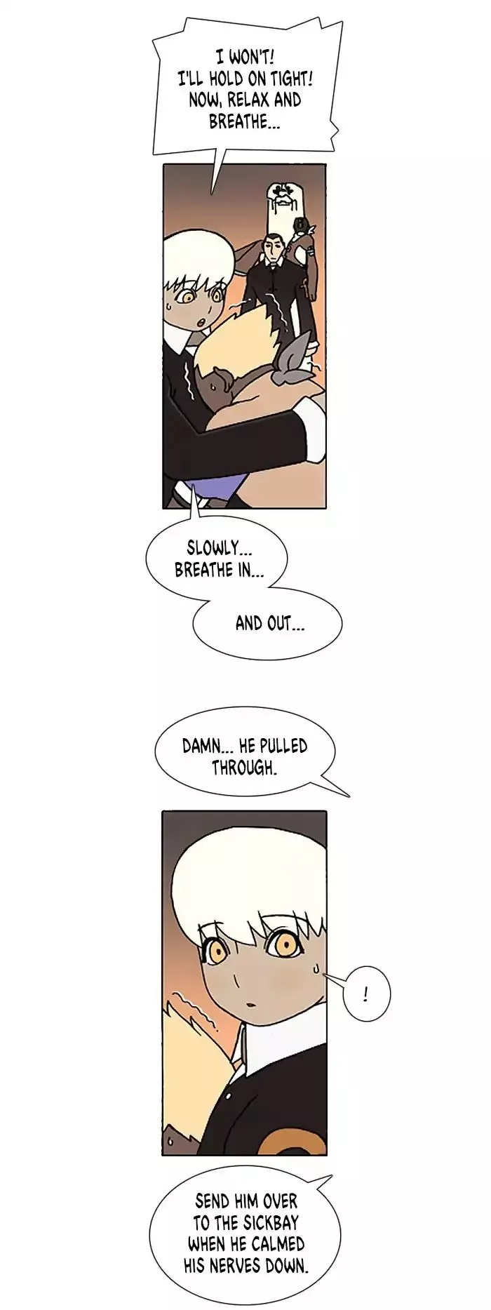 Manga page 6