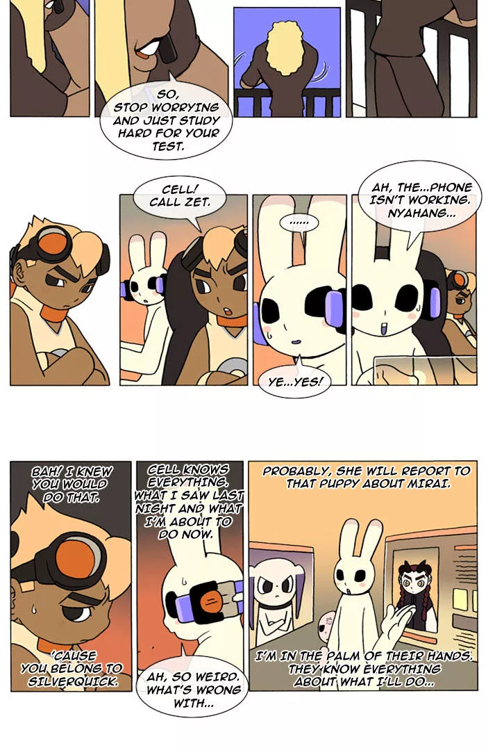 Manga page 5