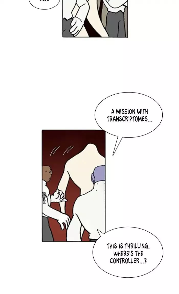 Manga page 5