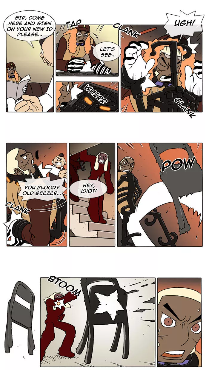 Manga page 4