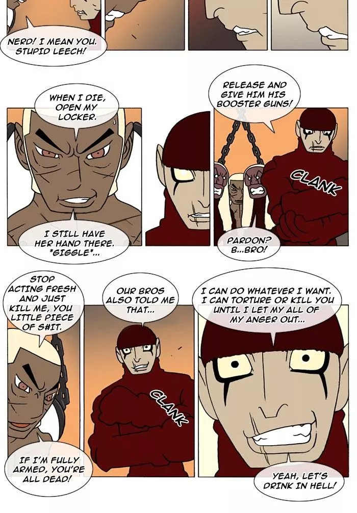 Manga page 5