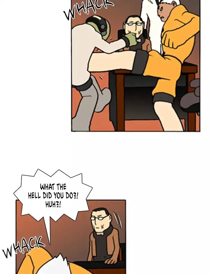 Manga page 3