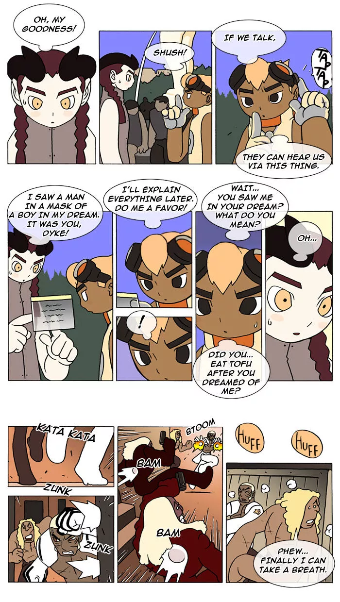 Manga page 4