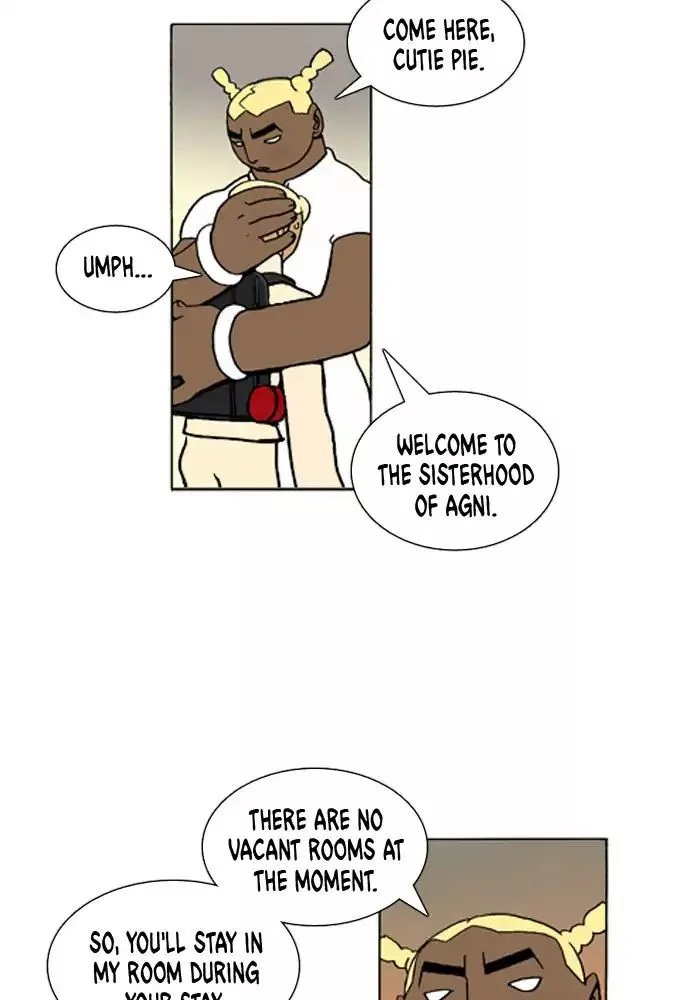 Manga page 8