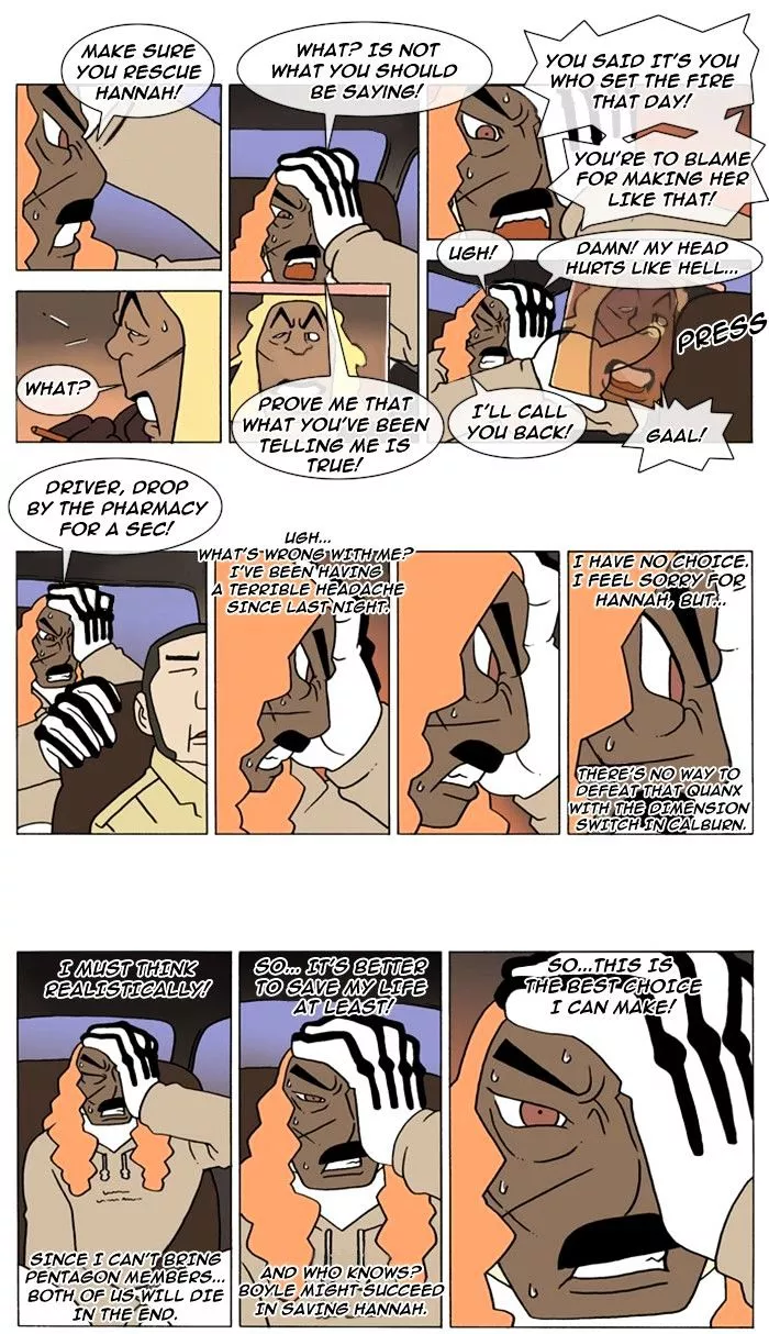 Manga page 5