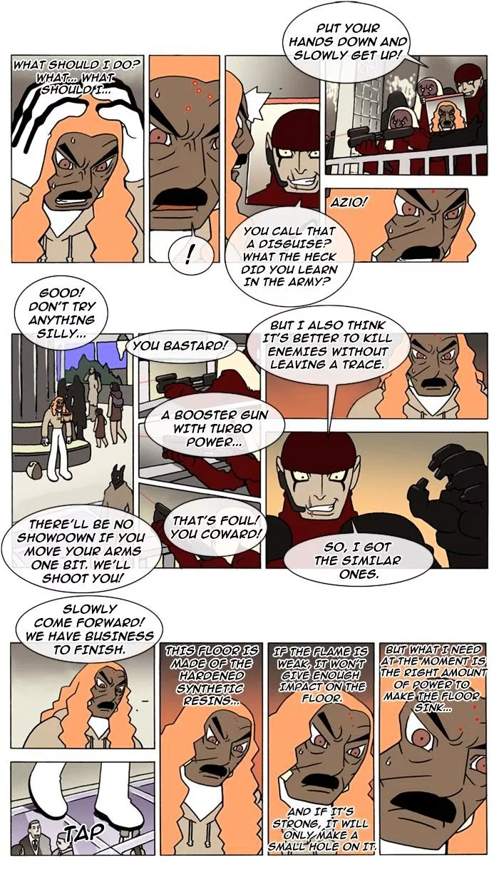 Manga page 2