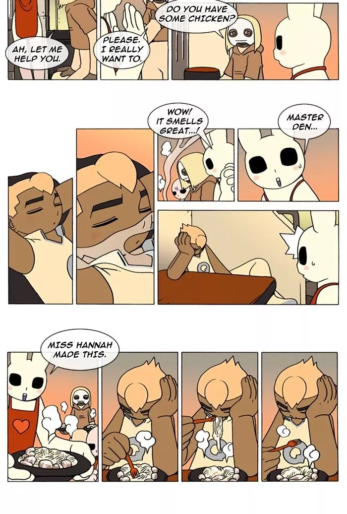 Manga page 2